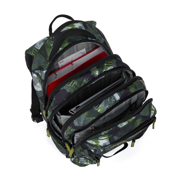 Studentský batoh Bagmaster - Bag 26 A - set