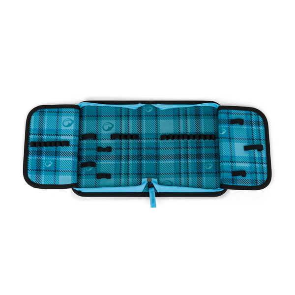 Školní batoh pro holky Bagmaster Beta 26 C - Fotbal - malý set 
