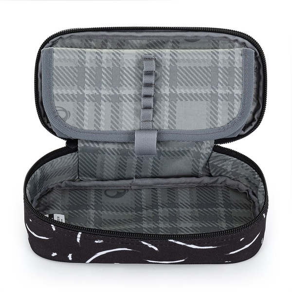 Studentský batoh pro holky Bagmaster Nomád 25 A - set 