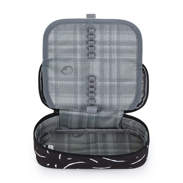 Studentský batoh pro holky Bagmaster Nomád 25 A - set 