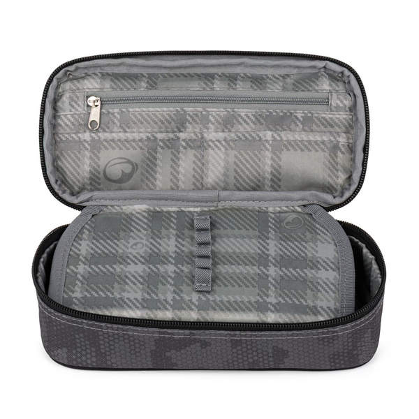 Studentský batoh pro kluky Bagmaster Digital 26 A - set