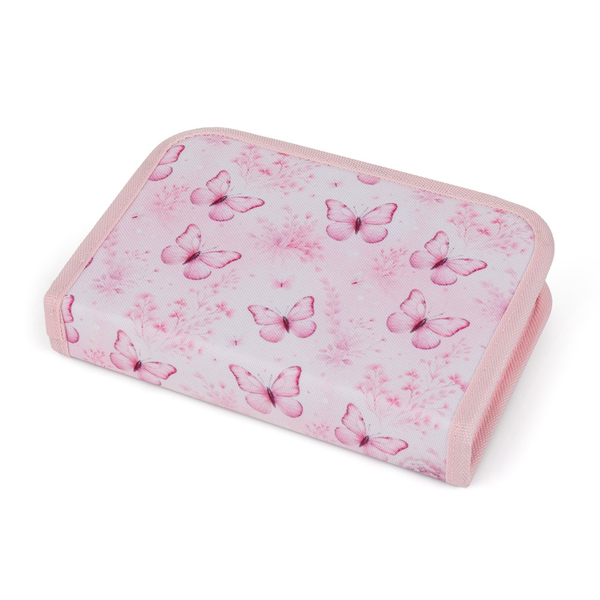 Školní batoh pro holky  Bagmaster Dopi 26 A - kočka - malý set