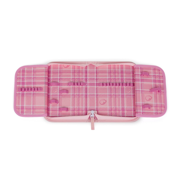 Školní batoh pro holky  Bagmaster Dopi 26 A - kočka - malý set