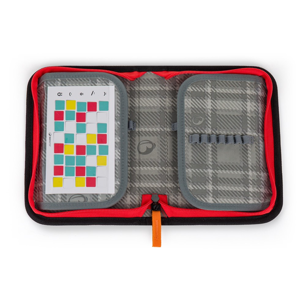Školní batoh pro kluky  Bagmaster Dopi 26 B - hasiči - malý set