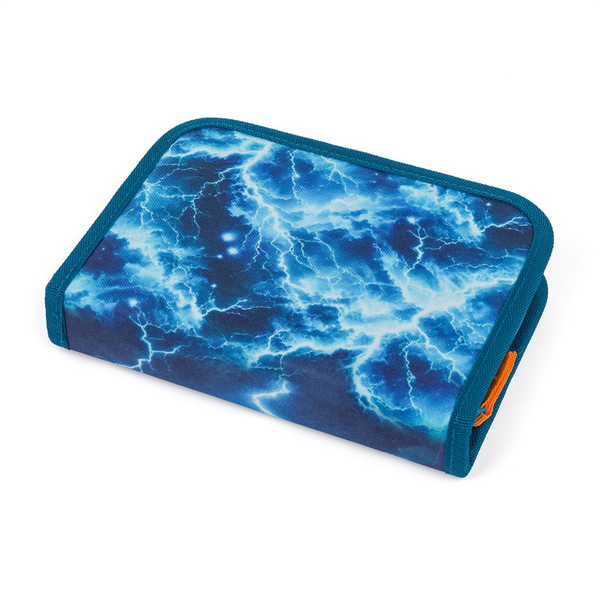 Školní batoh pro kluky Bagmaster Lumi 26 D - drak - malý set  