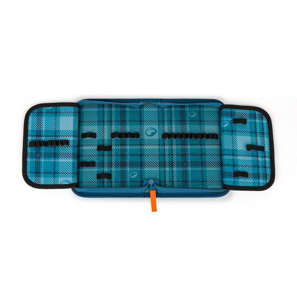 Školní batoh pro kluky Bagmaster Lumi 26 D - drak - malý set  
