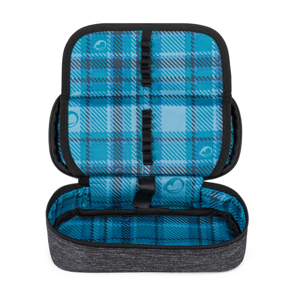 Studentský batoh Bagmaster Porto 26 B set - kostičky