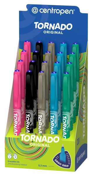 Školní pero TORNADO 2675