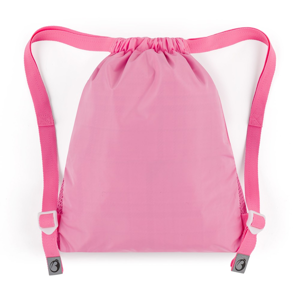 Školní batoh pro holky Bagmaster Beta 26 B - Jednorožec - malý set 