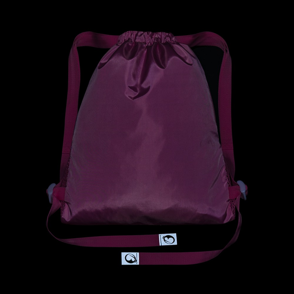 Školní batoh pro holky Bagmaster Beta 26 B - Jednorožec - malý set 