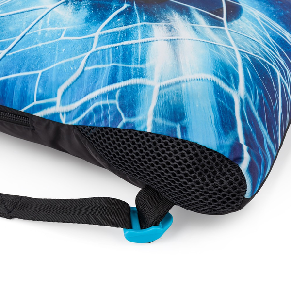 Školní batoh pro holky Bagmaster Beta 26 C - Fotbal - malý set 