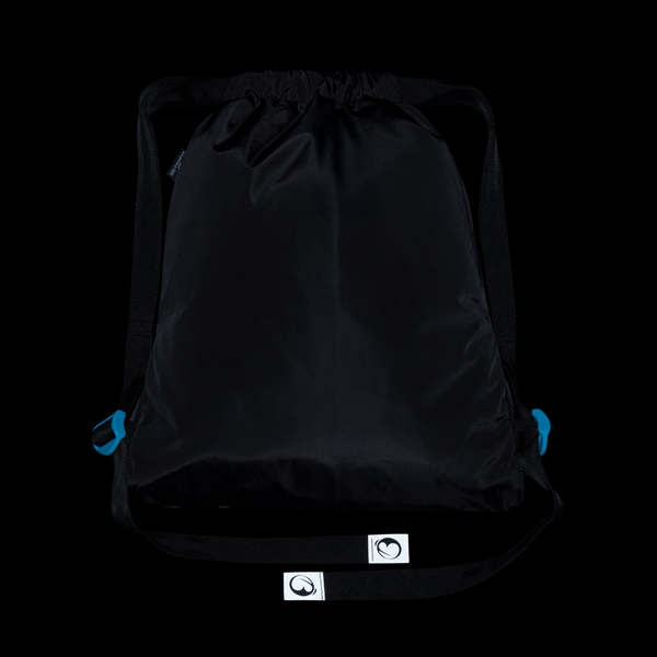 Školní batoh pro holky Bagmaster Beta 26 C - Fotbal - malý set 