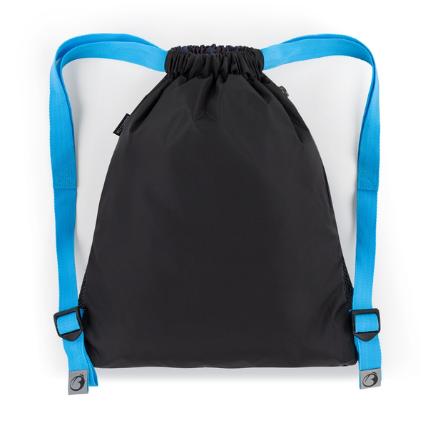 Školní batoh pro holky Bagmaster Beta 26 D - Hokej - malý set 