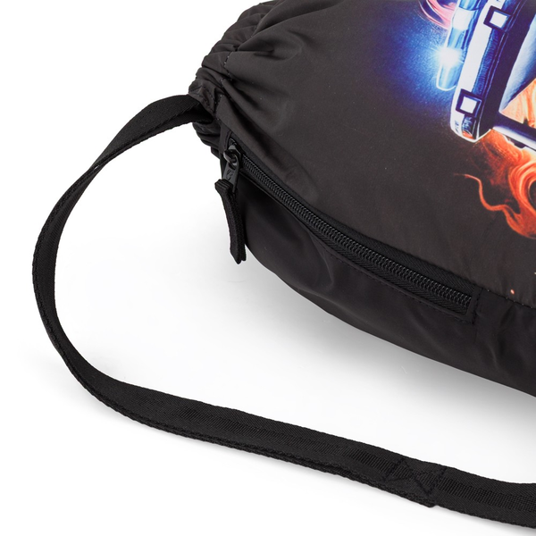 Školní batoh pro kluky  Bagmaster Dopi 26 B - hasiči - malý set