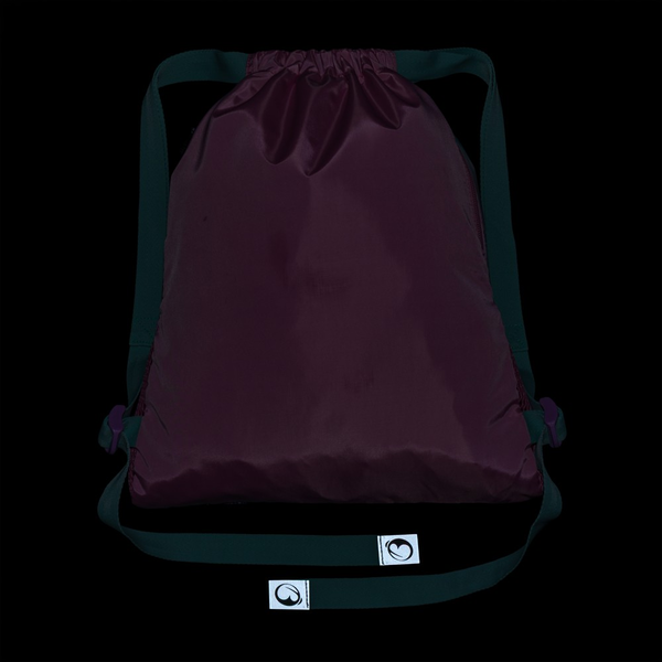 Školní batoh pro holky Bagmaster Lumi 26 A - kůň - malý set  