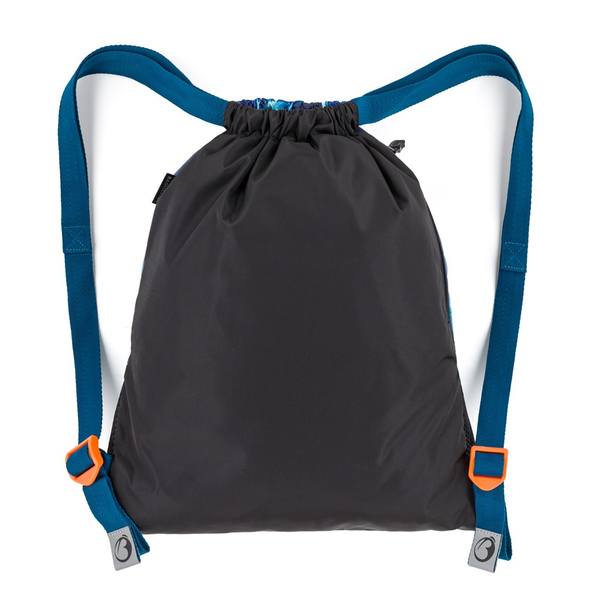 Školní batoh pro kluky Bagmaster Lumi 26 D - drak - malý set  