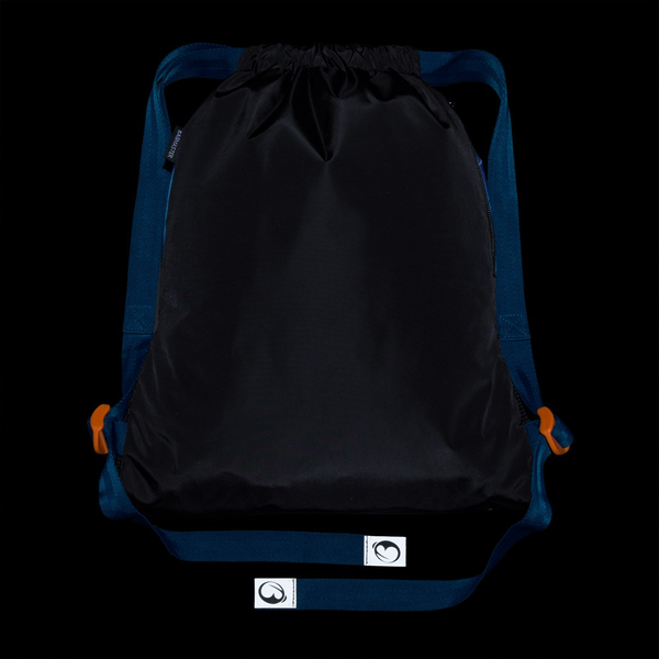 Školní batoh pro kluky Bagmaster Lumi 26 D - drak - malý set  