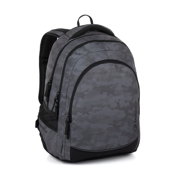 Studentský batoh Bagmaster Digital 26 A