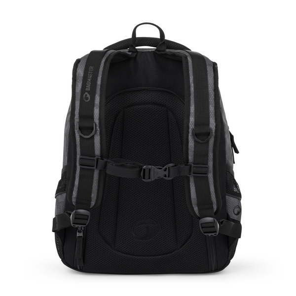 Studentský batoh pro kluky Bagmaster Digital 26 A - set