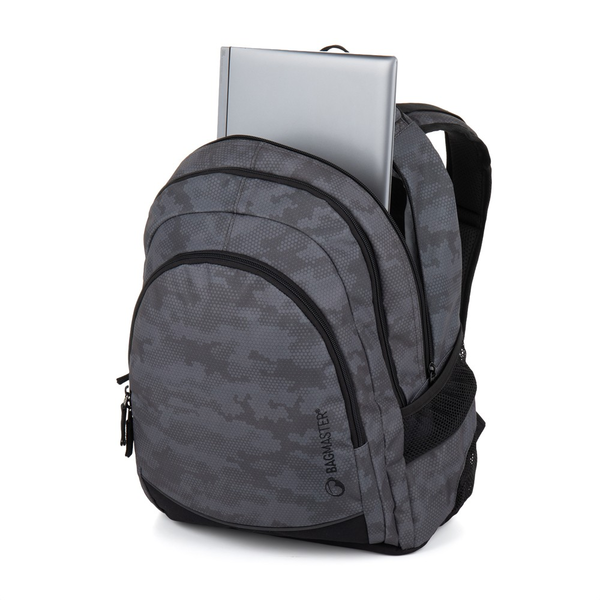 Studentský batoh Bagmaster Digital 26 A