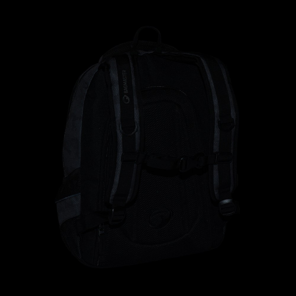 Studentský batoh pro kluky Bagmaster Digital 26 A - set