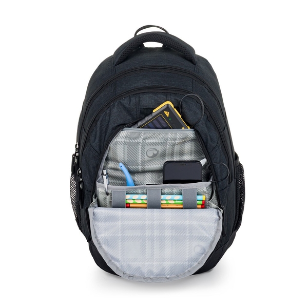 Studentský batoh pro holky Bagmaster Energy 25 A 