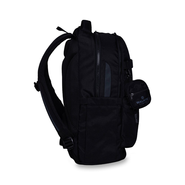 Školní batoh WALKER Rey Black