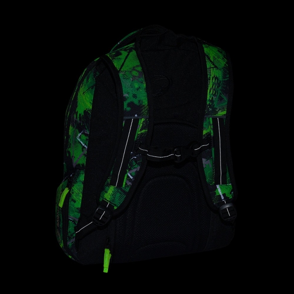 Studentský batoh Bagmaster Lincoln 25 A - set