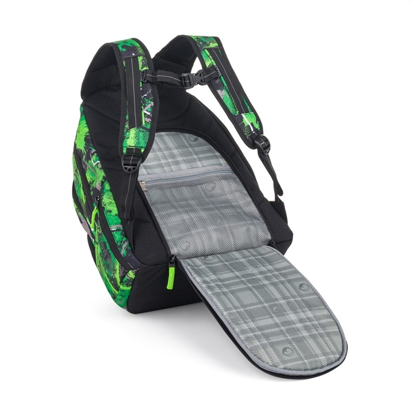 Studentský batoh Bagmaster Lincoln 25 A - set