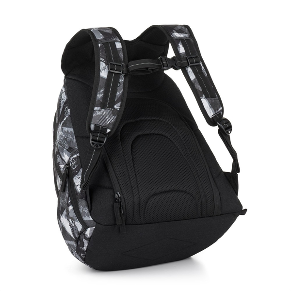 Studentský batoh Bagmaster Lincoln 26 A - set