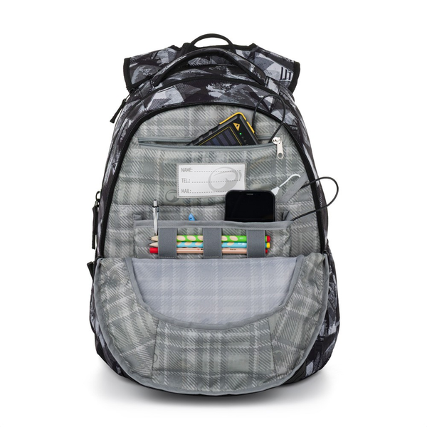 Studentský batoh Bagmaster Lincoln 26 A - set