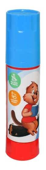 Lepicí tyčinka Kores Bobřík, 15g