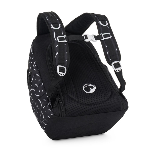 Studentský batoh pro holky Bagmaster Nomad 25 A 