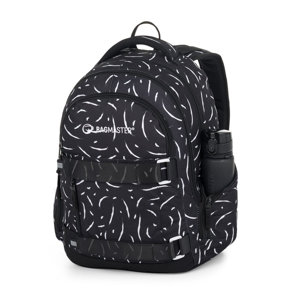 Studentský batoh pro holky Bagmaster Nomád 25 A - set 