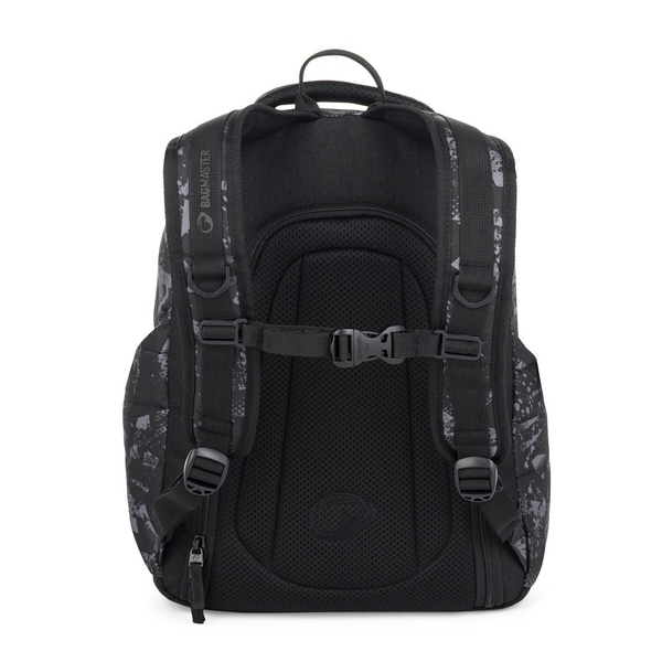 Studentský batoh Bagmaster Nomád 25 B - set