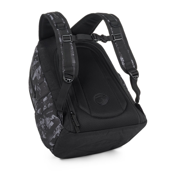 Studentský batoh Bagmaster Nomád 25 B - set