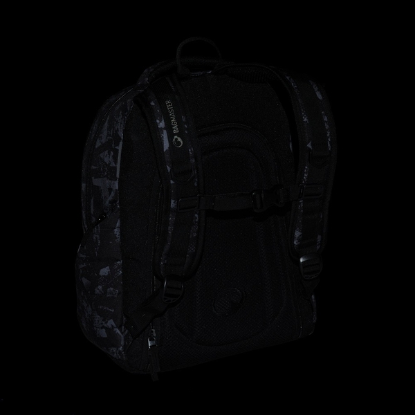 Studentský batoh Bagmaster Nomad 25 B 