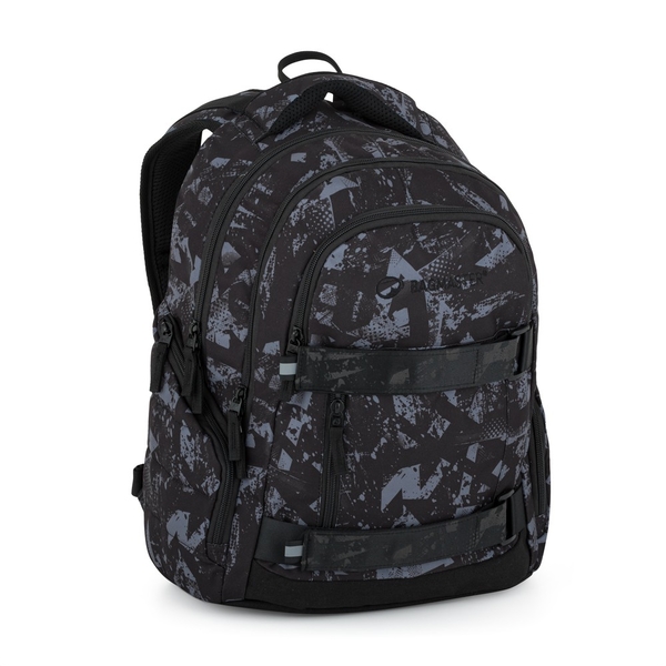 Studentský batoh Bagmaster Nomad 25 B 