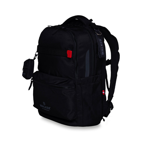 Školní batoh WALKER Rey Black