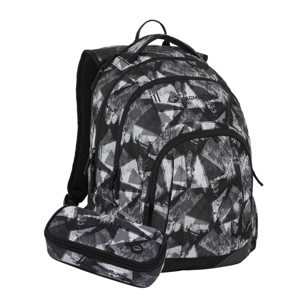 Studentský batoh Bagmaster Lincoln 26 A - set