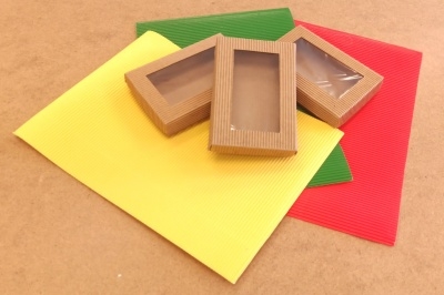 Jak vyrobit krabičku z papíru